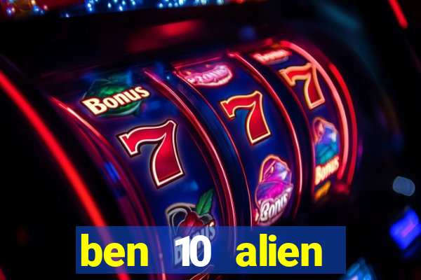 ben 10 alien fusion generator